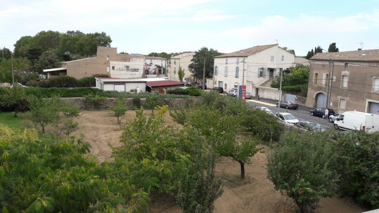 Etap-Apparts De Pézenas Eksteriør bilde