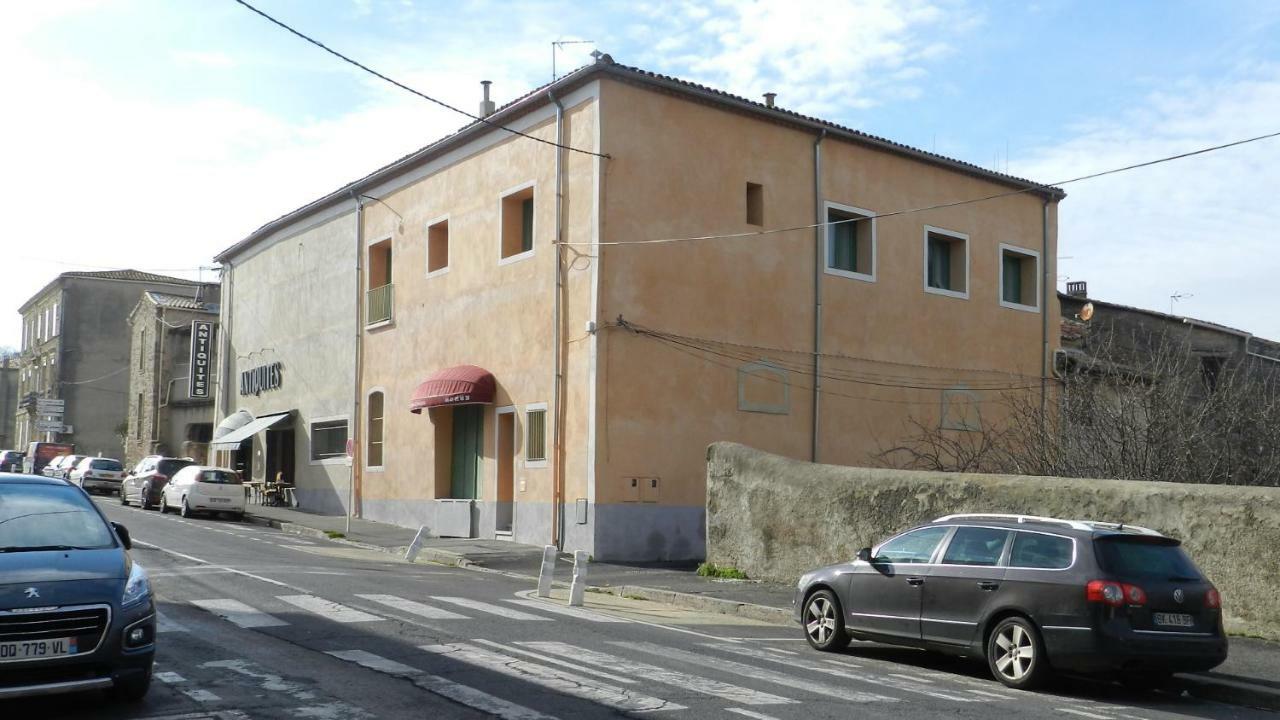 Etap-Apparts De Pézenas Eksteriør bilde