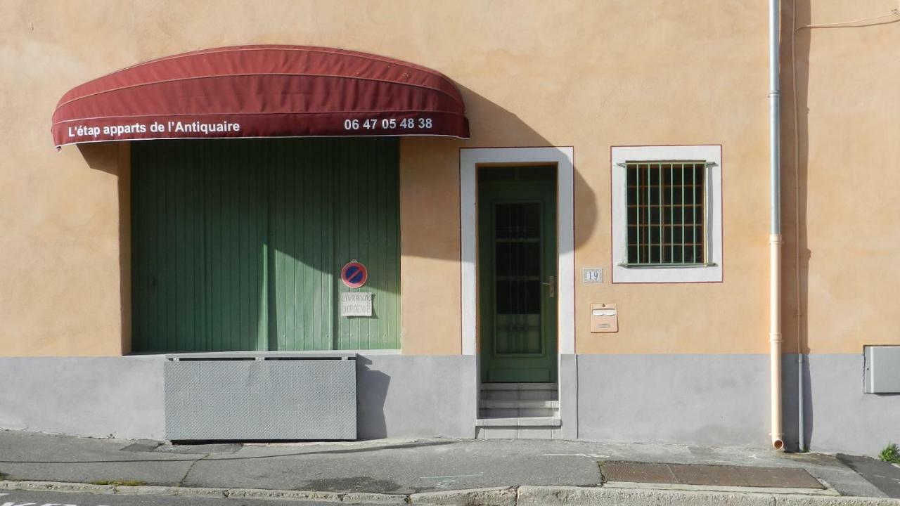 Etap-Apparts De Pézenas Eksteriør bilde